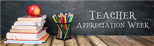 Teacher Appreciation